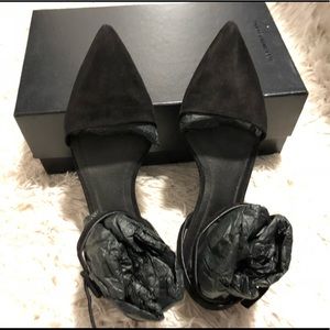 Alexander Wang Lauren Flat